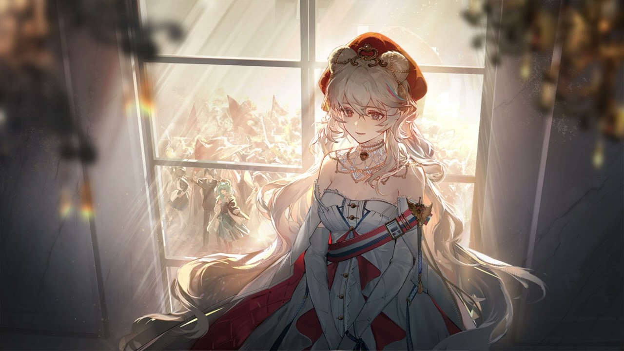 作業用BGM アークナイツ PEOPLE, A PEOPLE 人们，我们 Battle theme Extended