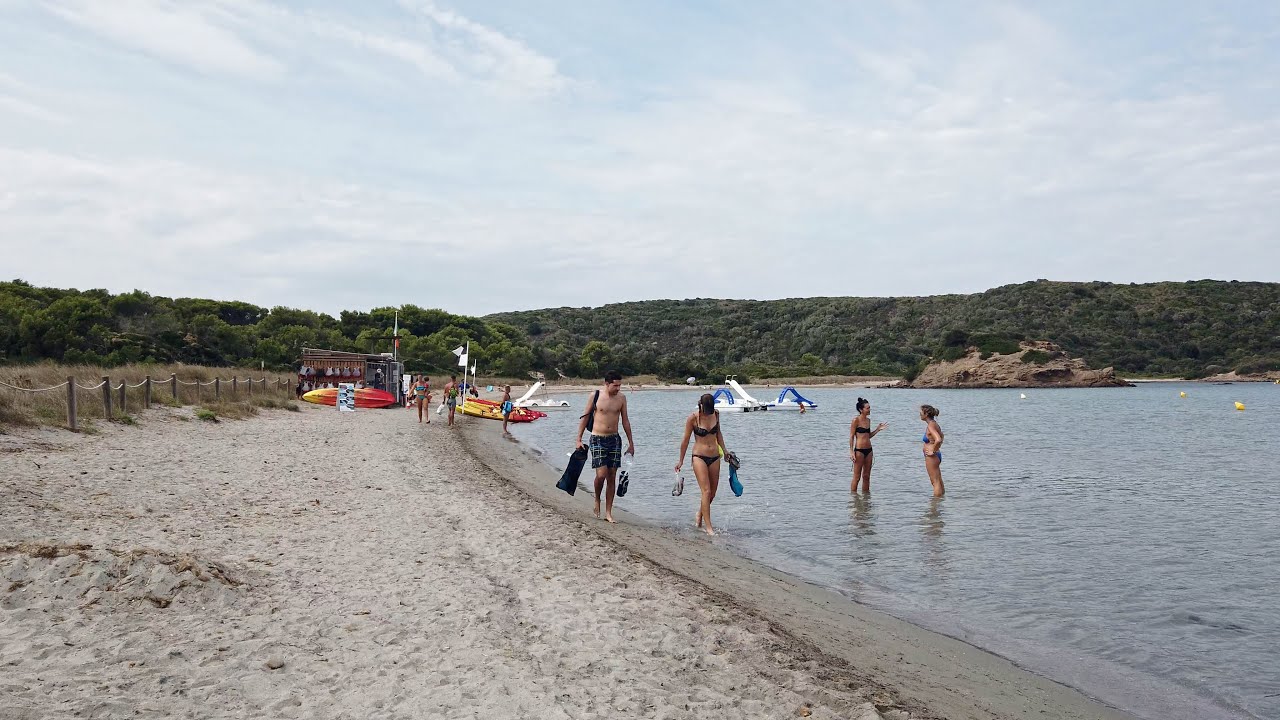 Menorca September 2020 NorthEast Beaches