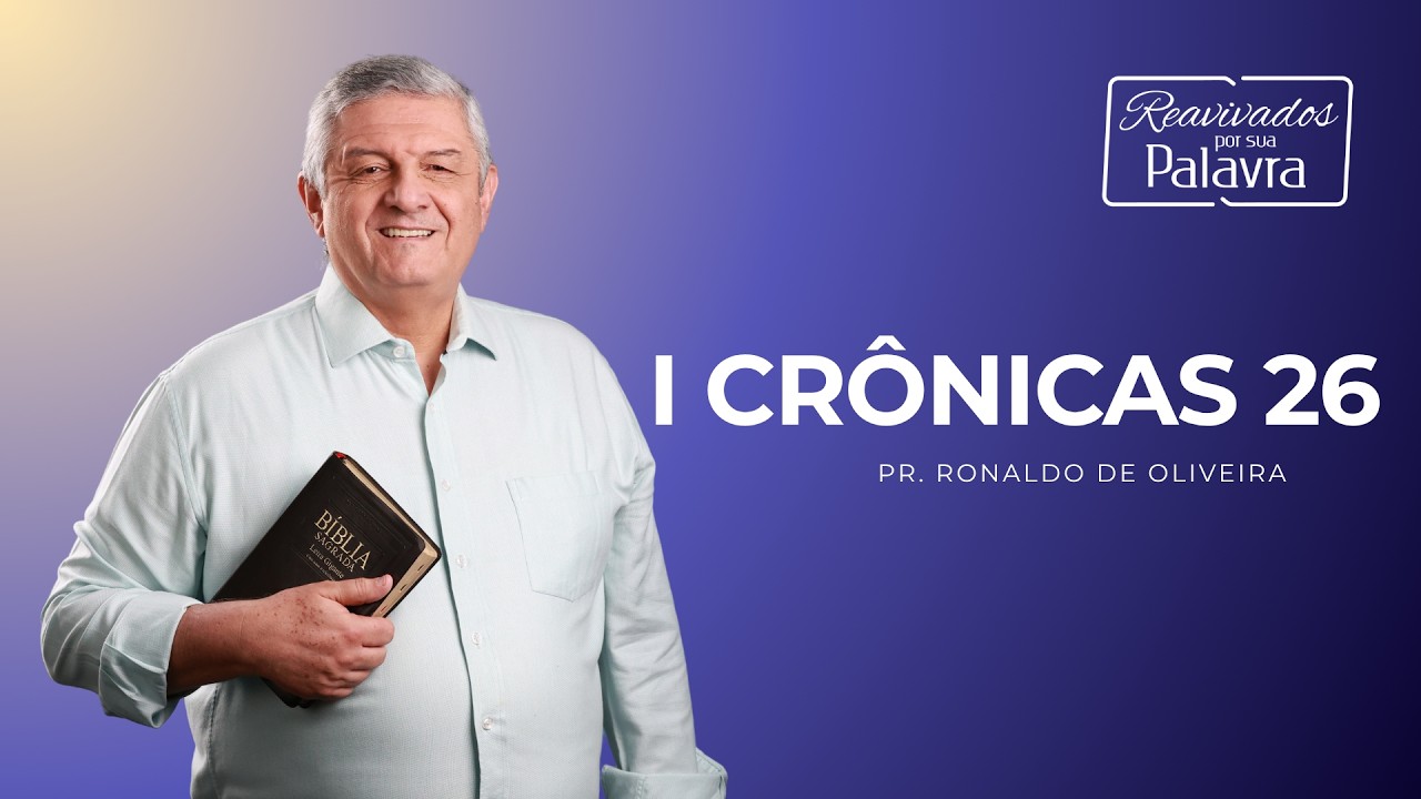 REAVIVADOS - I CR&Ocirc;NICAS 26