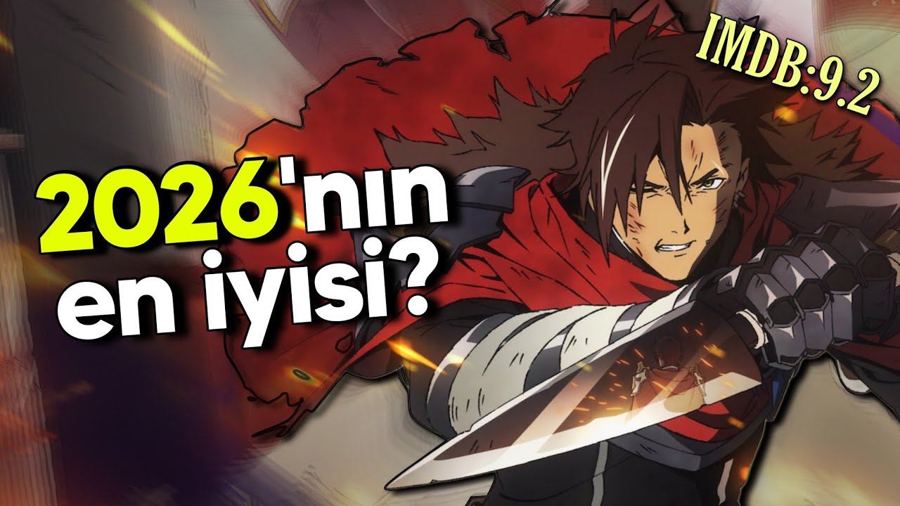 2026'NIN EN İYİSİ DENİLEN ANİME... | Gerçekten İyi Mi?