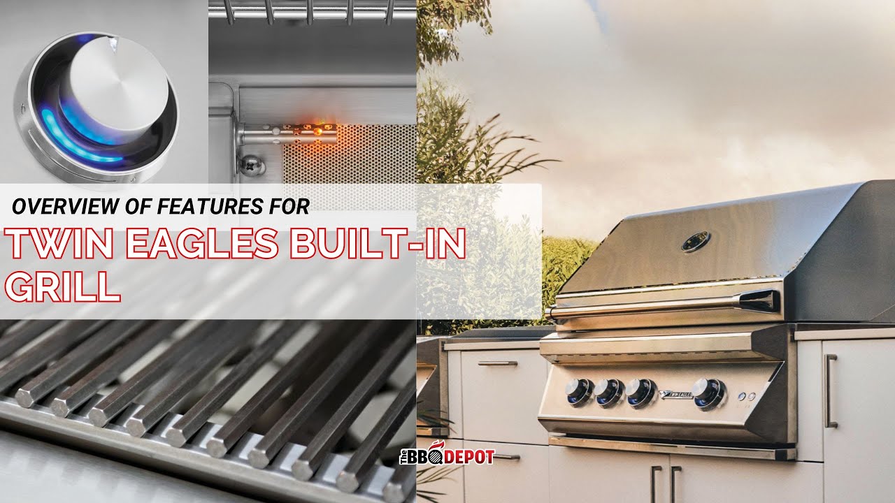 Twin Eagles Review: The Ultimate Made in USA Premium Grill