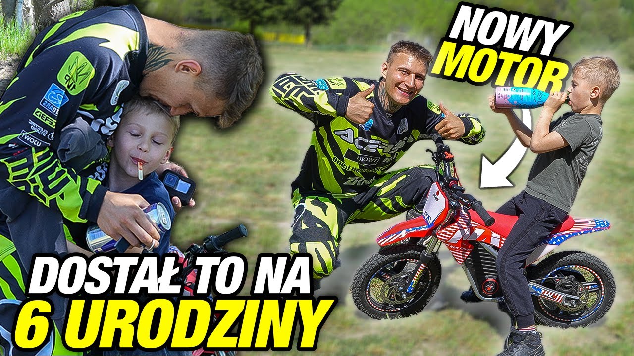 MAKSIU OTWIERA SWÓJ KANAŁ 😱