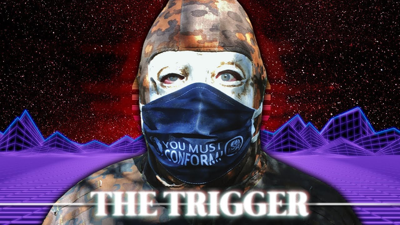Death In June - The Trigger - NADA-IZED!