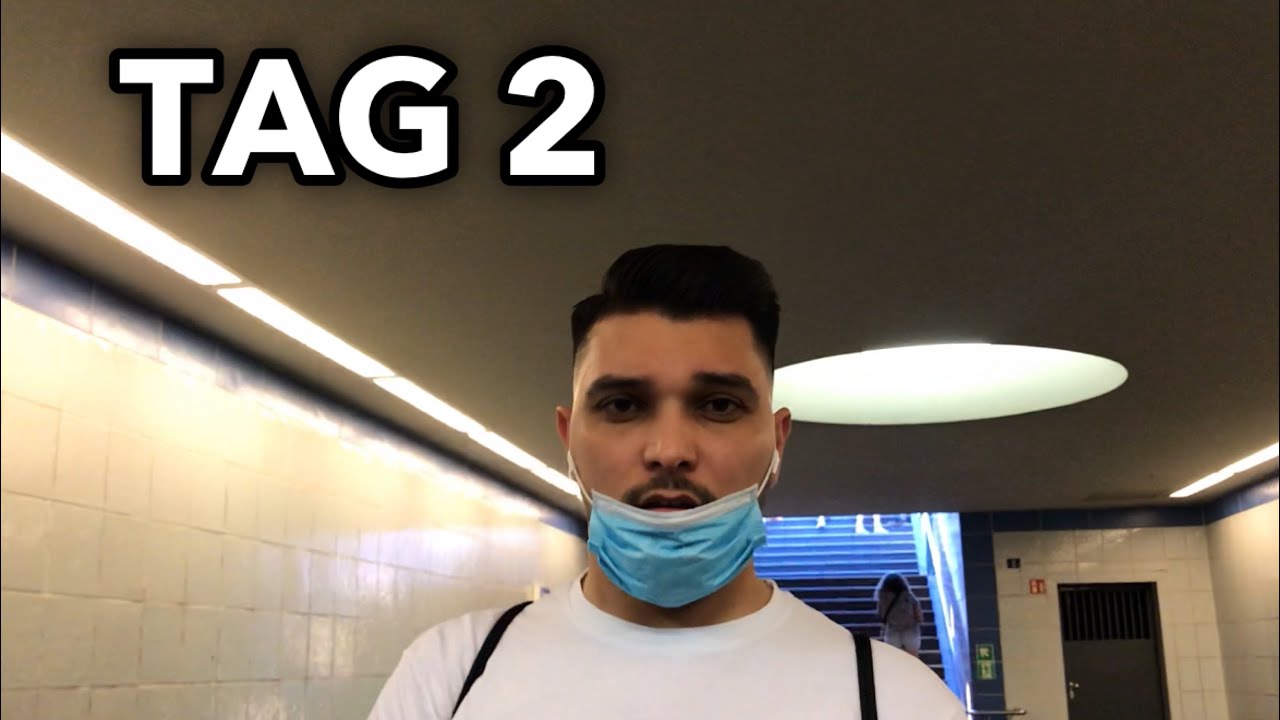 7 Tage U8 | Berlin Boddinstra&szlig;e - Tag 2