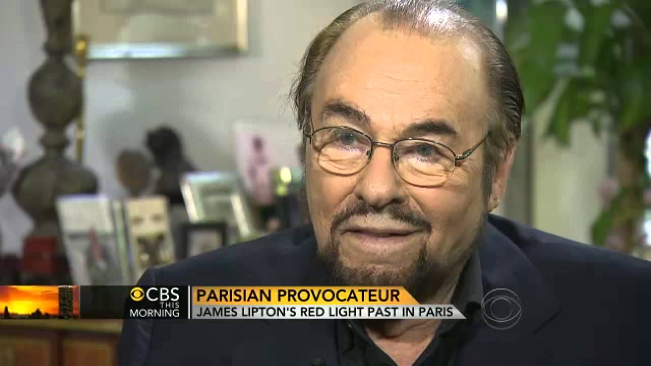 James Lipton says he was not a 