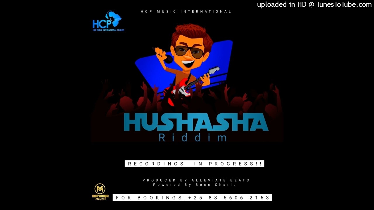 Bidzaman - Ndisiyei Ndipinde (Powered By Boss Charle (HCP MUSIC INTERNATIONAL STUDIOS)