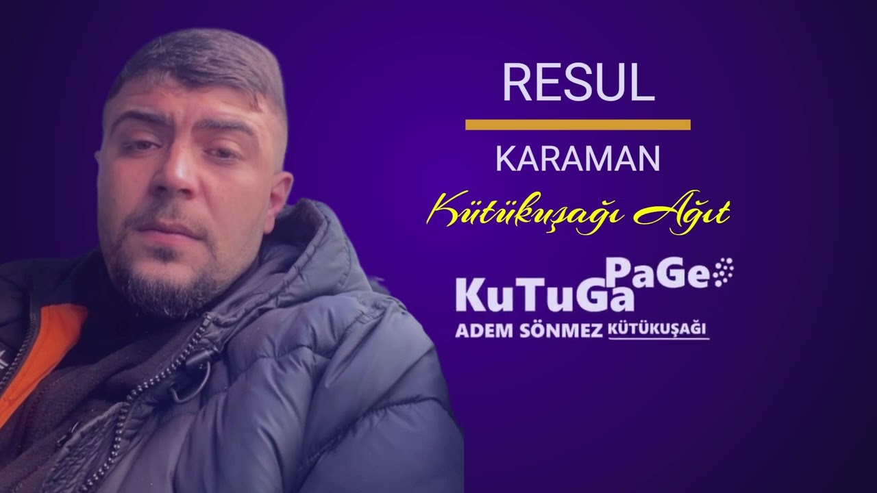 Kütükuşağı - RESUL KARAMAN