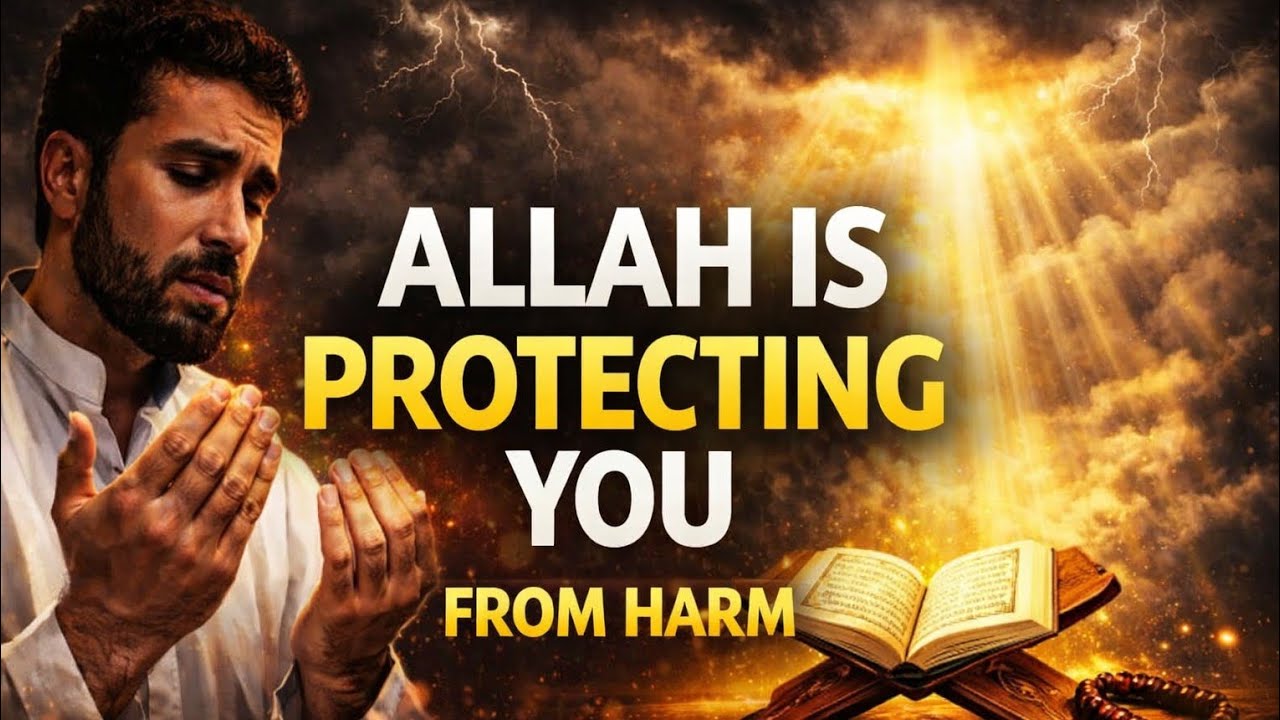 5 Signs Allah Is Protecting Your Life