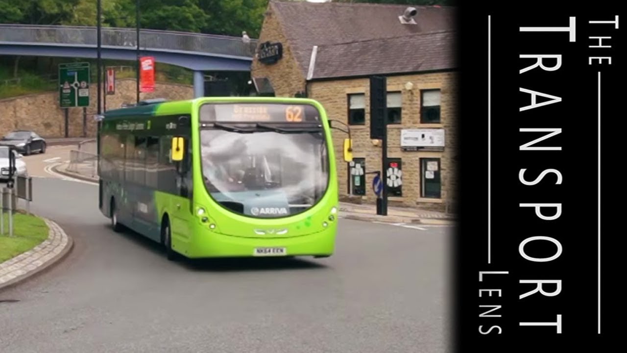 Arriva Buses in Durham - August 2016 Part 4