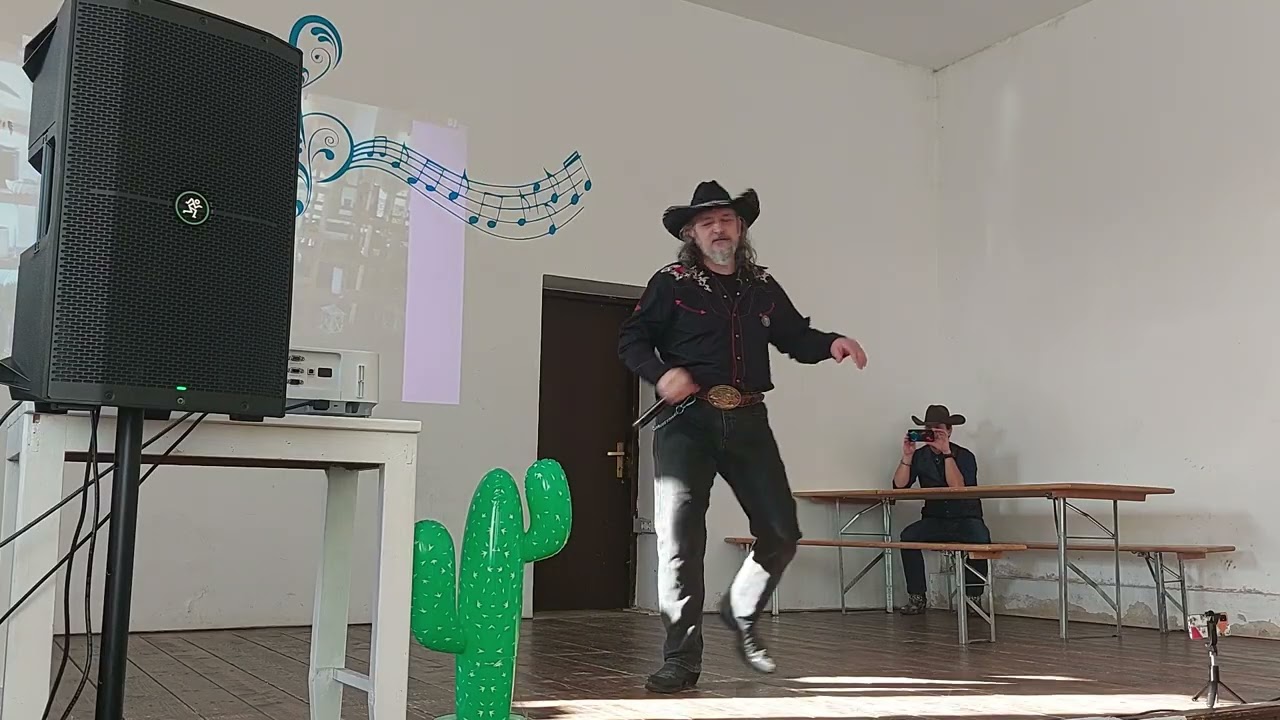 GOD'S COUNTRY by Jgor Pasin presented at 10th Anniversary WCD Party (17/01/2026)