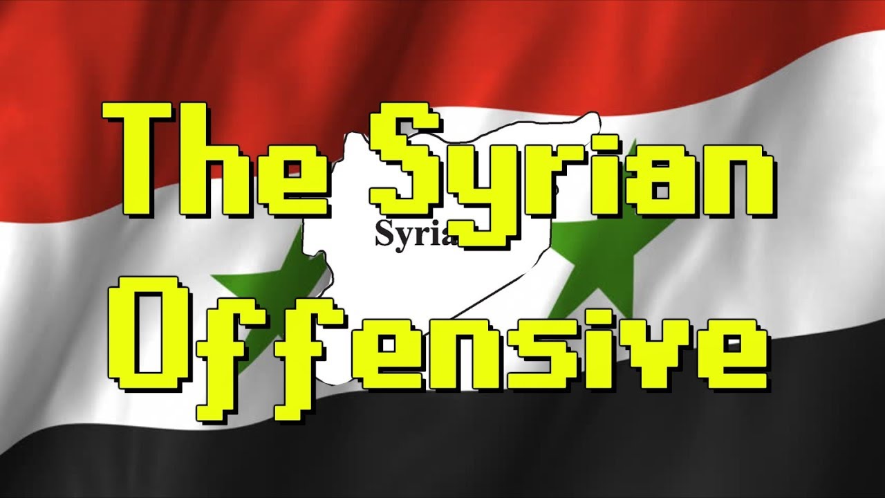 Supreme Ruler Ultimate | The Syrian Offensive
