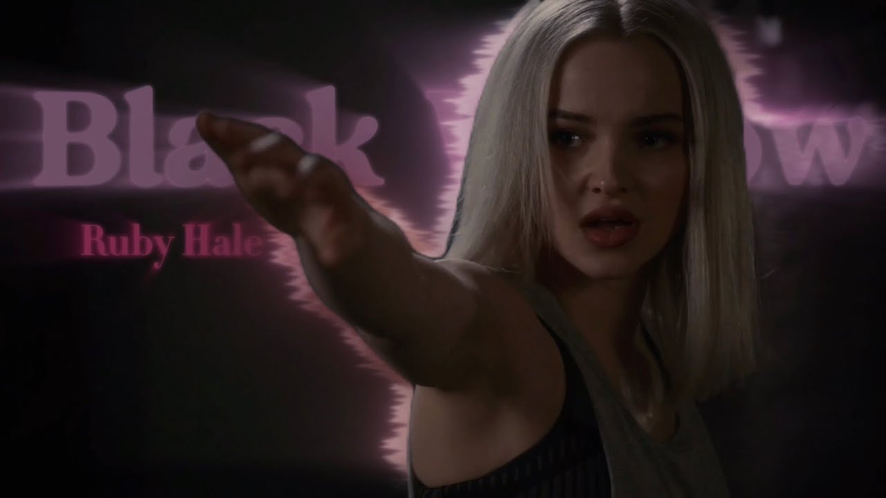 Ruby Hale - Black Widow