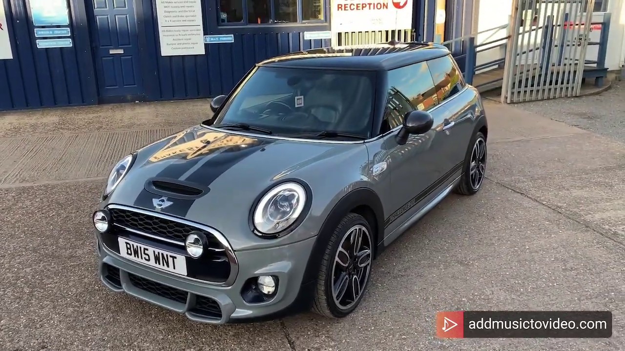 MINI HATCH 2.0 CHALLENGE 210 EDITION 3d 189 BHP