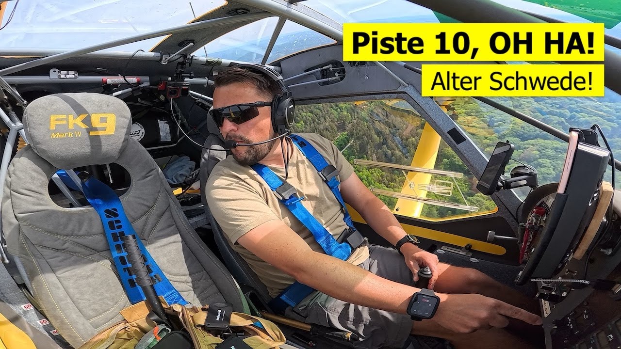 Berg ab Landung | FK9 rockt es!😎