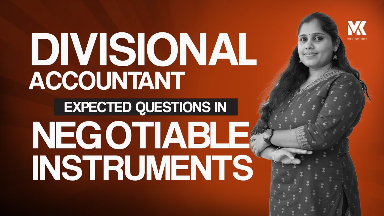 DIVISIONAL ACCOUNTANT CONFIRMATION OUT ||EXPECTED QUESTIONS||JOIN OUR CRASH BATCHES  8075234004