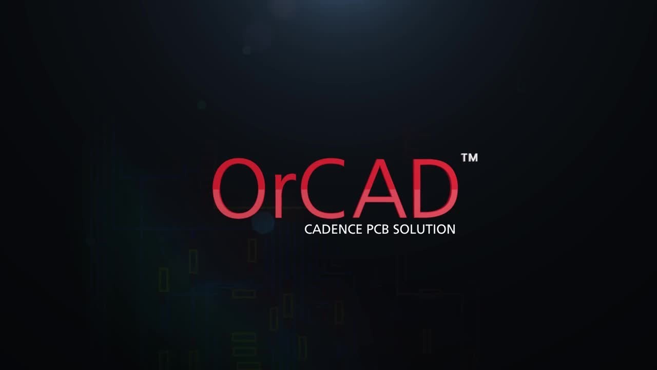 OrCAD PCB Solution Overview