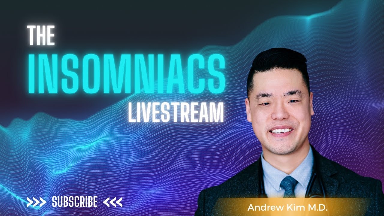 POCD: A Taboo Form of OCD, How it Differs from Pedophilia . The Insomniacs Livestream w/Dr. Kim Ep 8