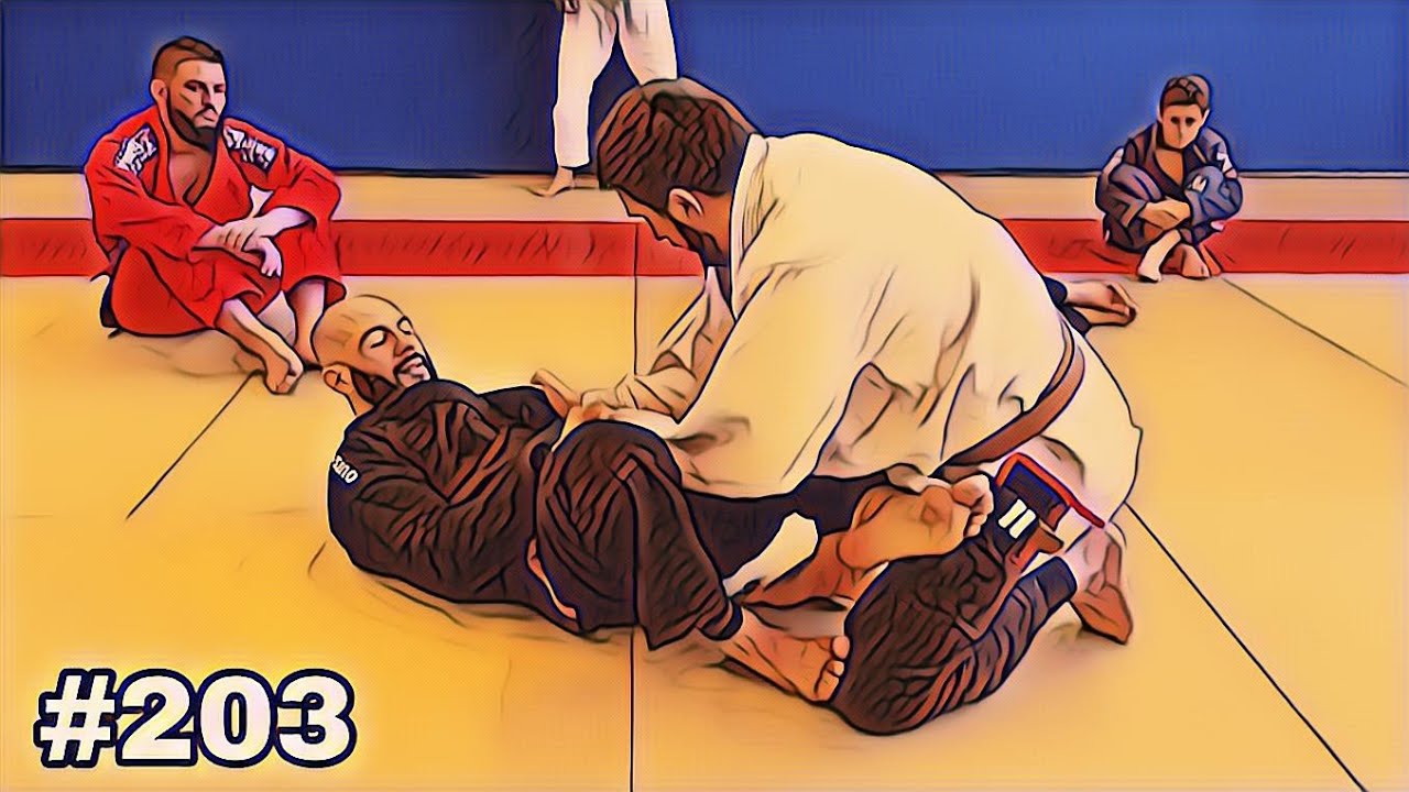 JJB #203 LE 1ER RENVERSE DELARIVA A CONNAÎTRE ABSOLUMENT ! TECHNIQUE JIU-JITSU BRÉSILIEN