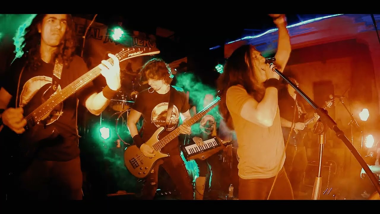 Fortuna Fugaz - Más allá del valle de la oscuridad ( Metal Masters 2024 )