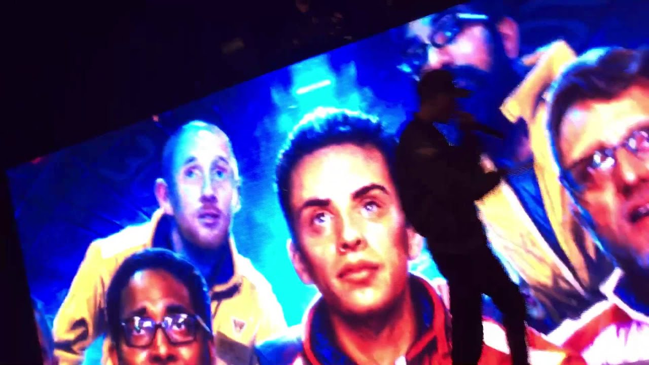 Logic talks to fans + Lord Willin'