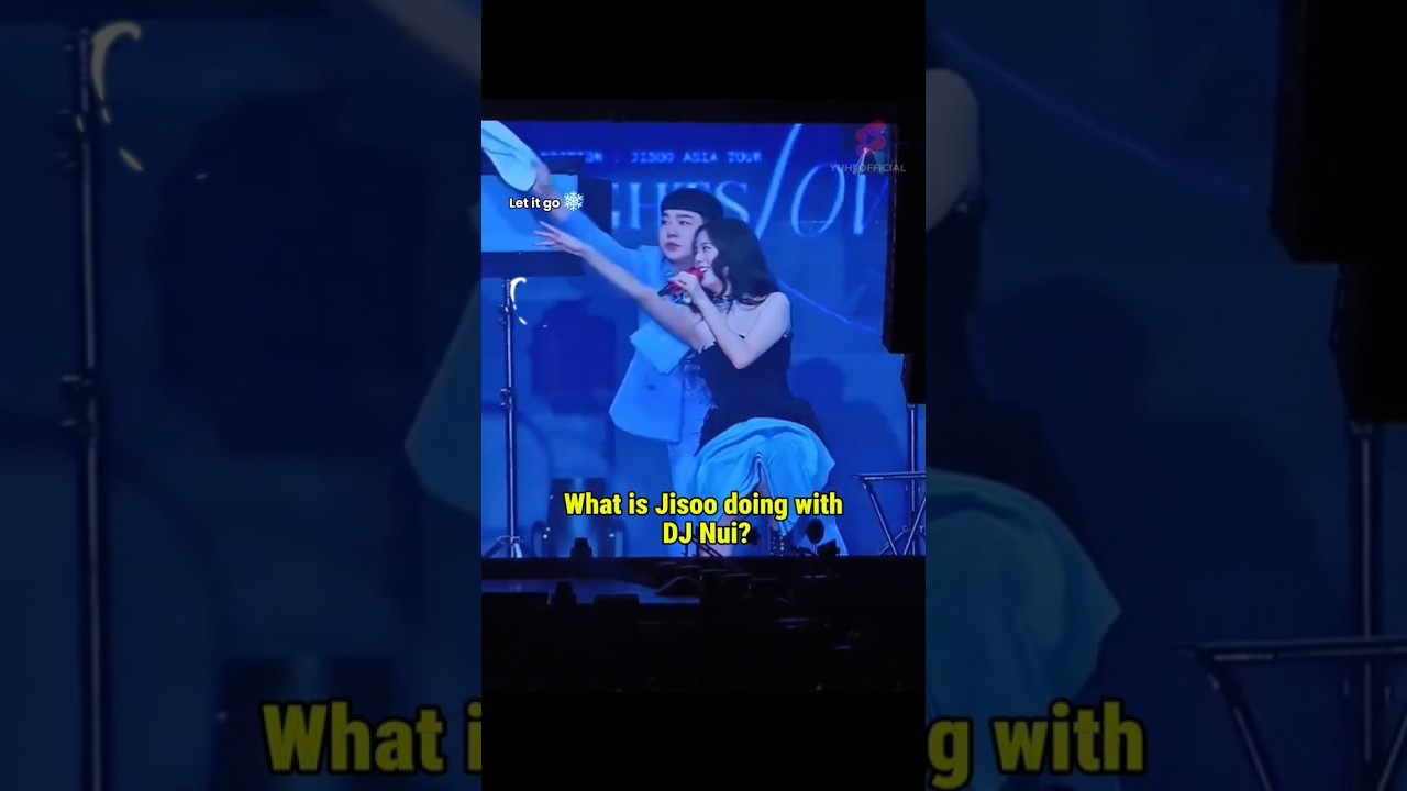 Jisoo trying to recreate 'Let it go-powder' memes! 🤣 #jisoo #blackpink #memes #shorts