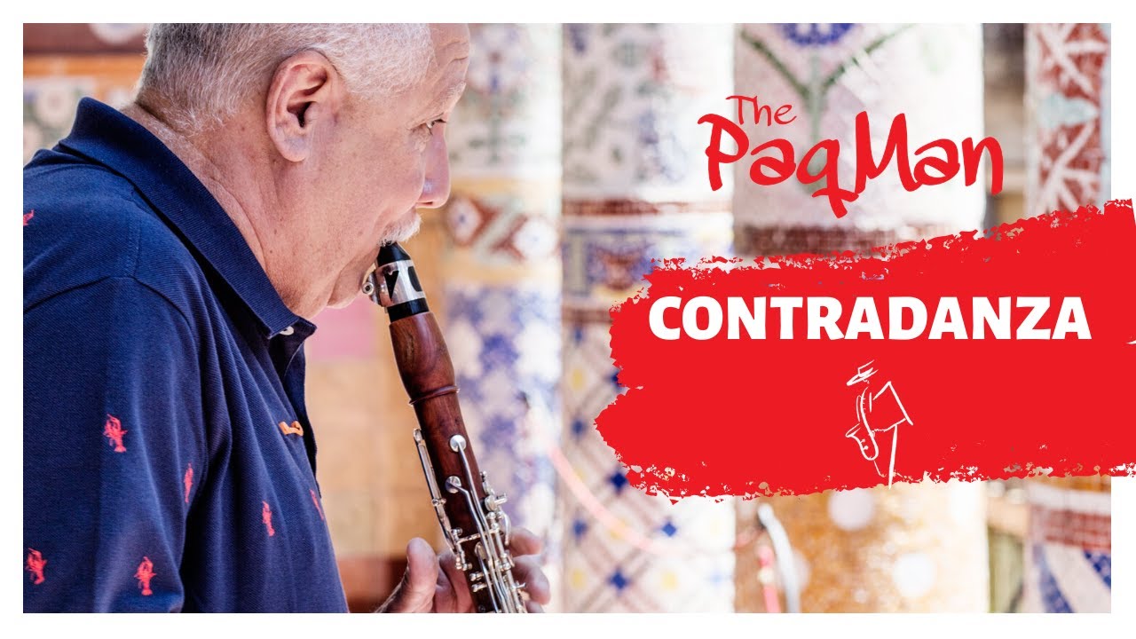 Contradanza by Paquito D'Rivera