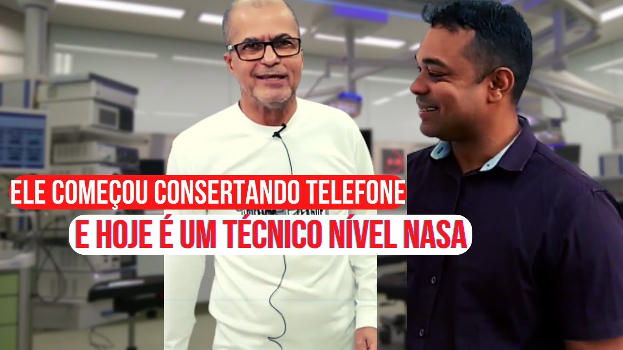 Técnico em Eletrônica e Eletrotécnica que atua com Manutenção de Equipamentos Médico-Hospitalares.