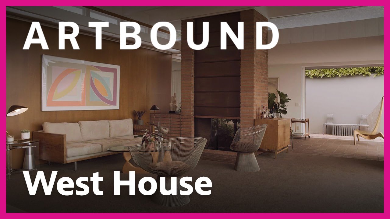 Case Study House #18: The West House | Artbound | PBS SoCal
