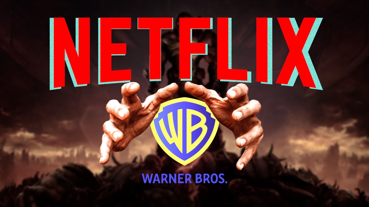 El Problema de Netflix con Warner es PEOR DE LO QUE CREES