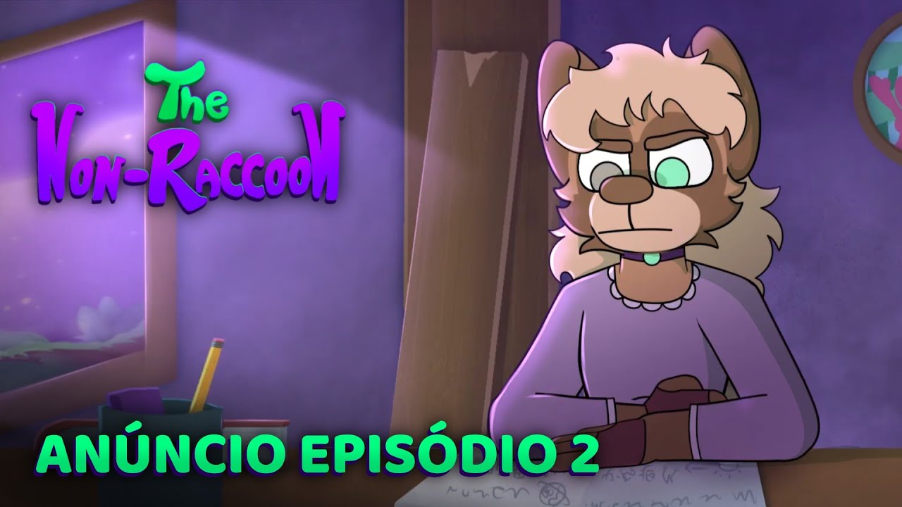 EPISÓDIO 2 TEASER - THE NON-RACCOON