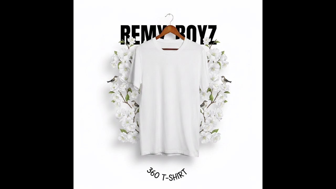 Remy Boyz - T-Shirt (360)