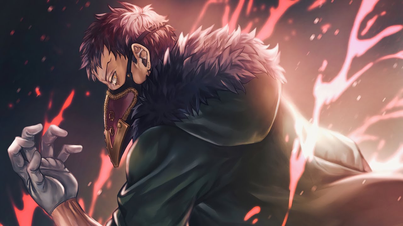The New OverHAUL Quirkset Is Overwhelming! MY HERO ULTRA RUMBLE!