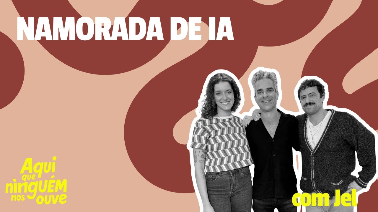 NAMORADA DE IA C/ JEL