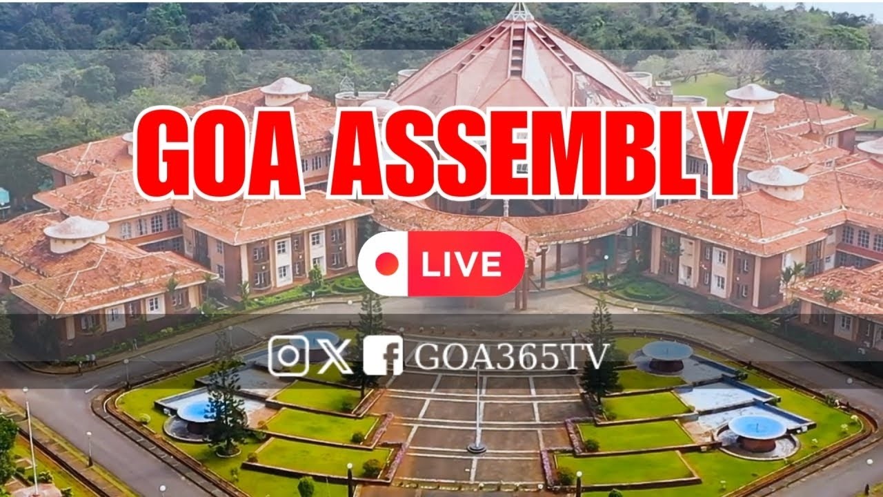 Goa Assembly || 16th Mar 2026 || Day 7 || 11:30 AM || Goa365 TV || Live