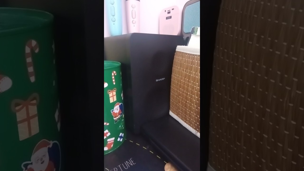 Wieża Sharp🎚️📻🎚️