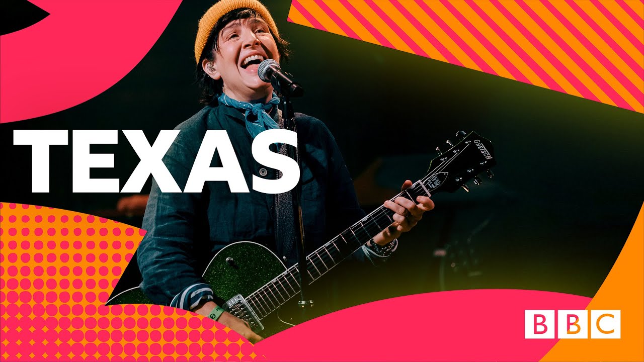 Texas - Say What You Want (Radio 2 Live 2021)