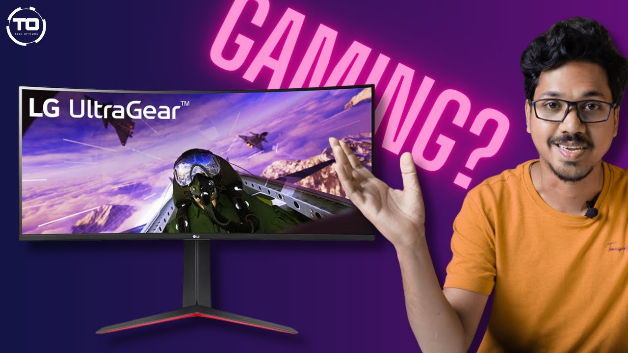 LG 34GP63A-B Review &ndash; Best Ultrawide Gaming Monitor Under ₹30,000?