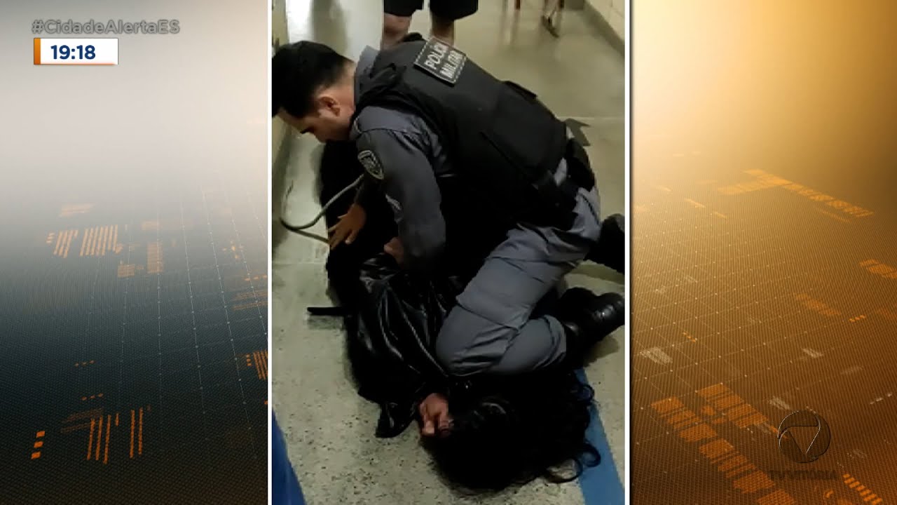 Ex-aluno invade escola em Jardim da Penha