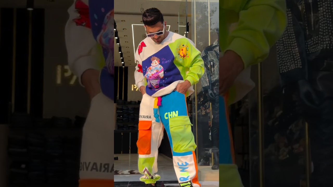 Funky Track Suits Design For Men's