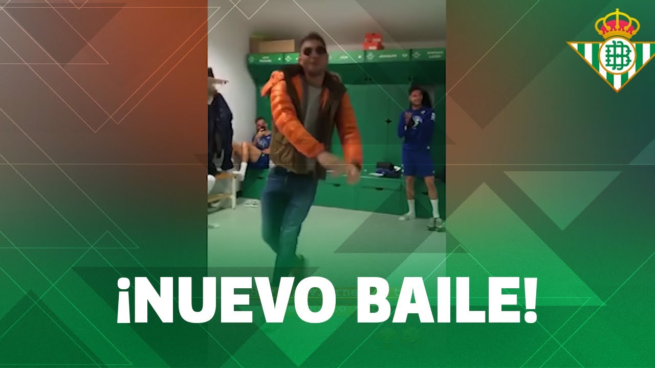 &iexcl;JOAQU&Iacute;N nos sorprende con nuevo BAILE! 😂
