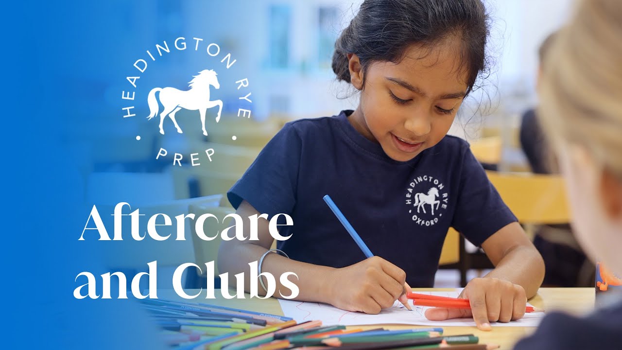 Co-Curricular Enrichment I Headington Rye Prep