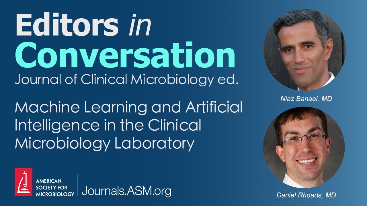 Machine Learning and Artificial Intelligence in the Clinical Microbiology Laboratory