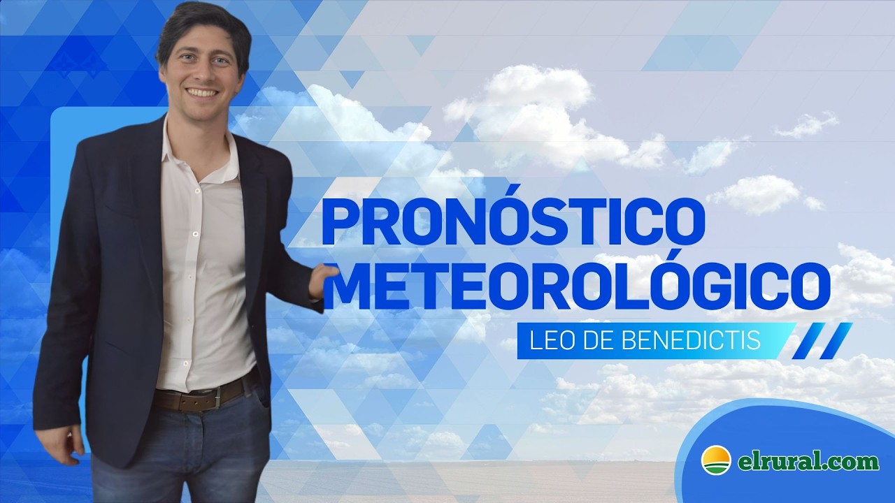 Proyección climática para los próximos días