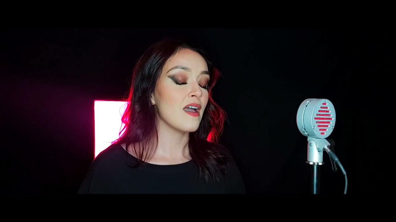 Energize Me - After Forever (Cover by Carolina Padrón)