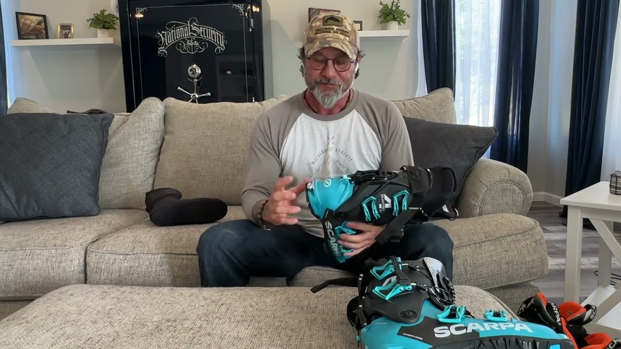 2023 Scarpa 4 Quattro XT ski boot