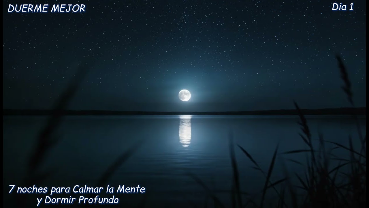 Duerme Mejor - Día 1 - Suspiro Fisiológico