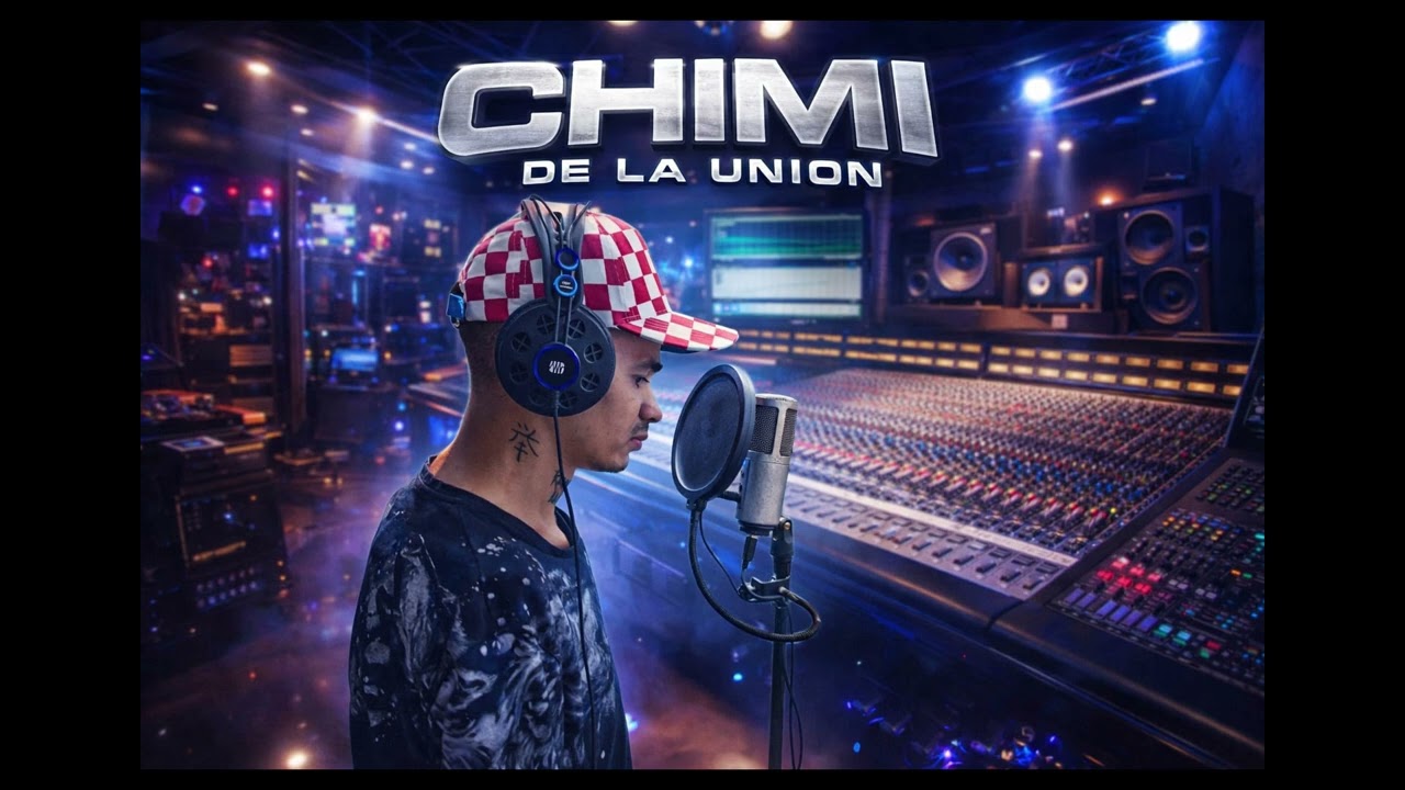 Chimi - Chimi De La Uni&oacute;n (Audio Cover)