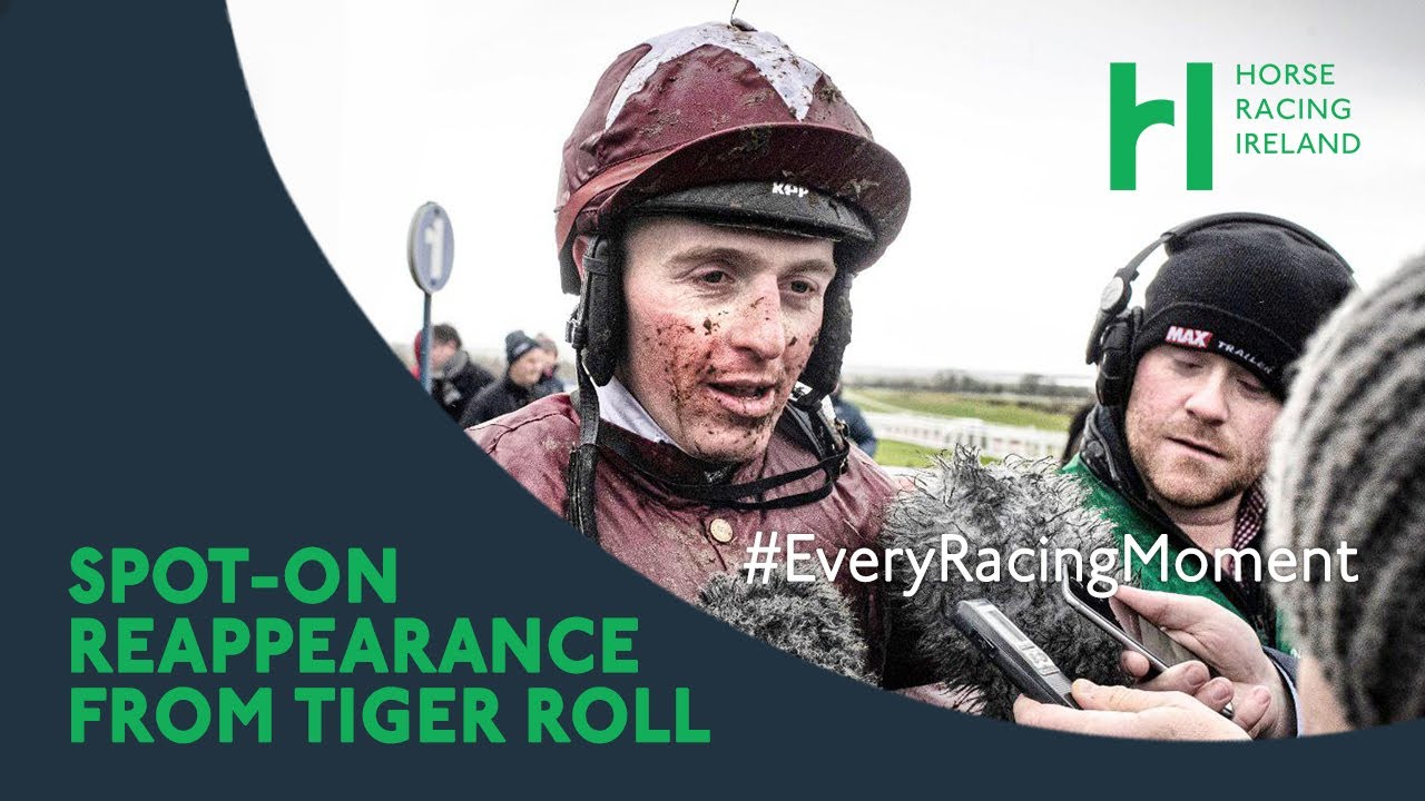 Ladbrokes Boyne Hurdle at Navan Racecourse 2020