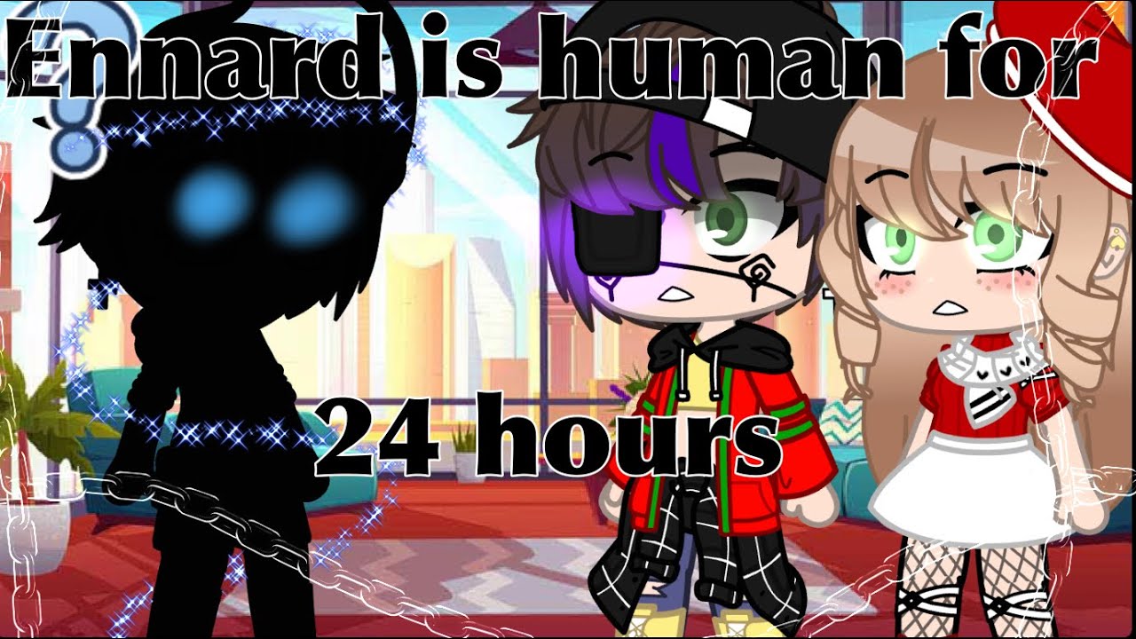 If Ennard became human for 24 hours! || Late || Purpley_ØØD