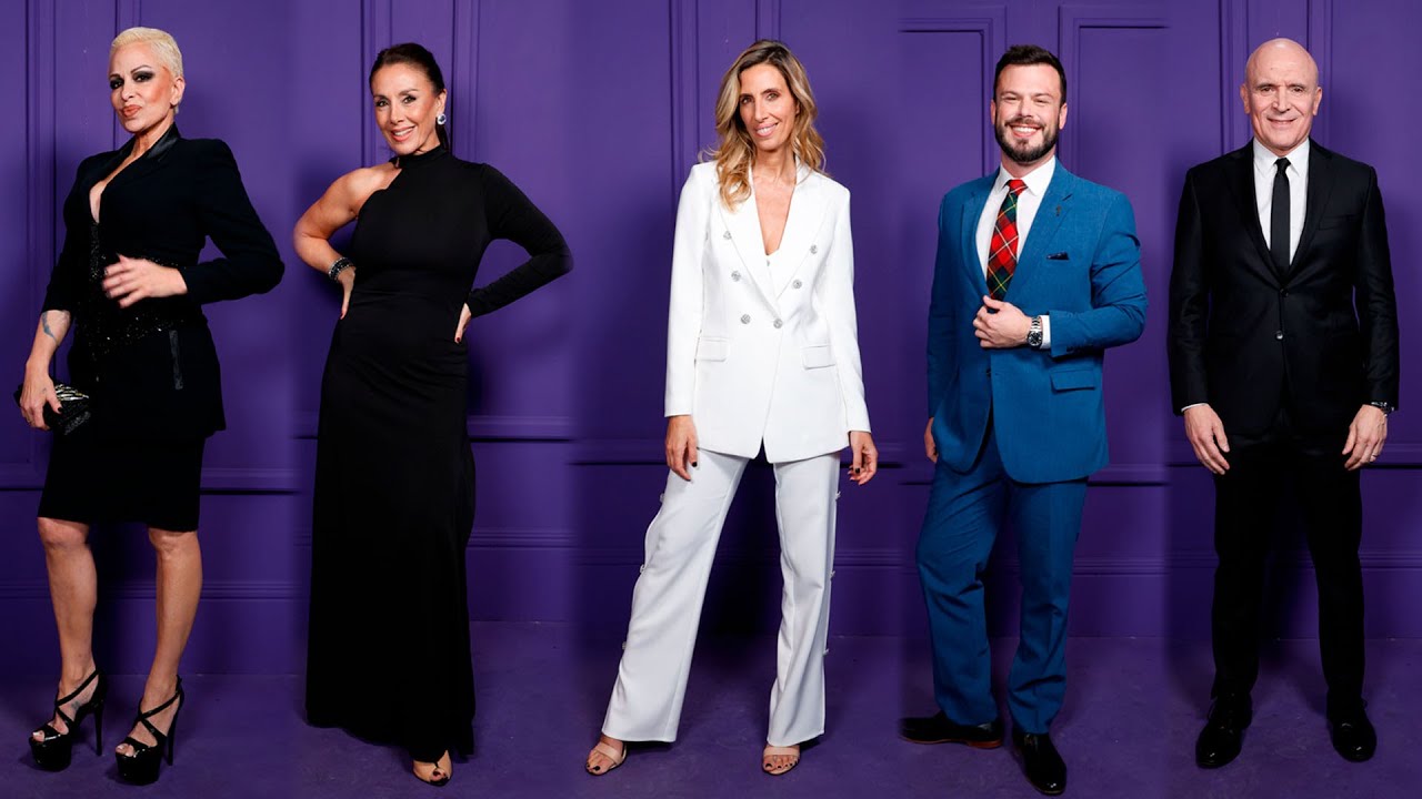Todo GLAMOUR: Mirtha quedó SORPRENDIDA con los looks de sus INVITADOS a la 
